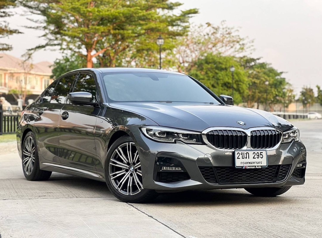 BMW 320d Msport G20 ปี 2021