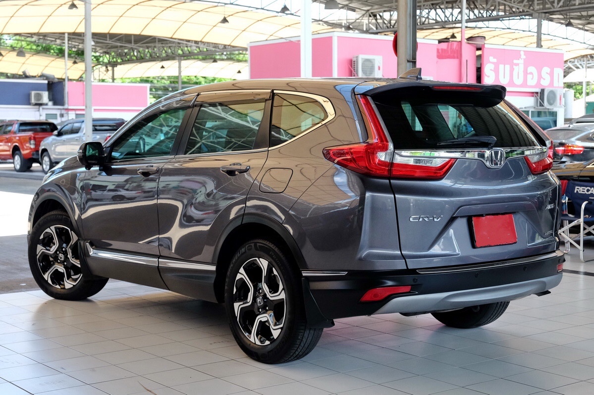 Honda CRV 1.6 i-DTEC 4wd ปี2017