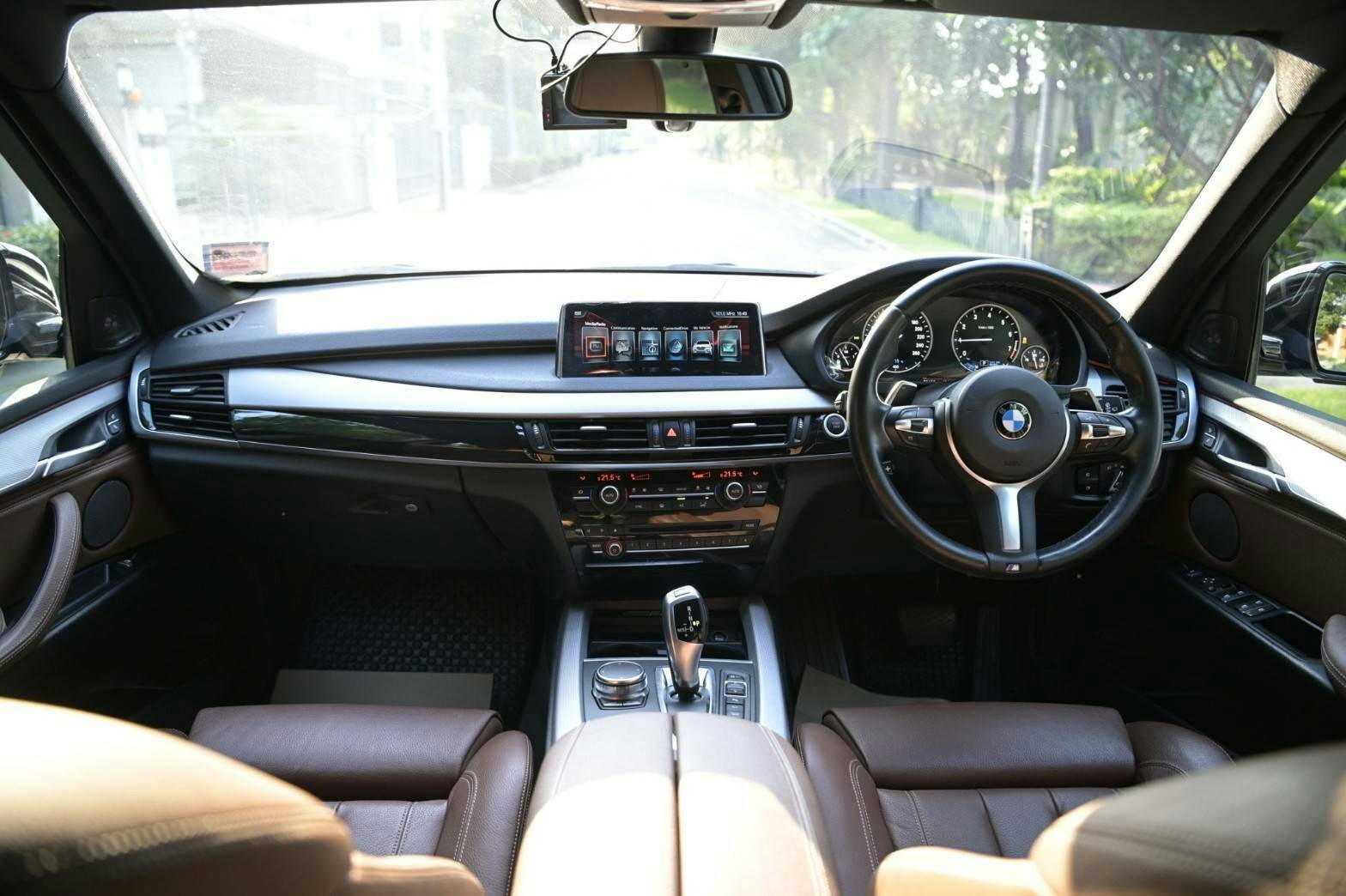 BMW X5 40e M Sport ปี 2017