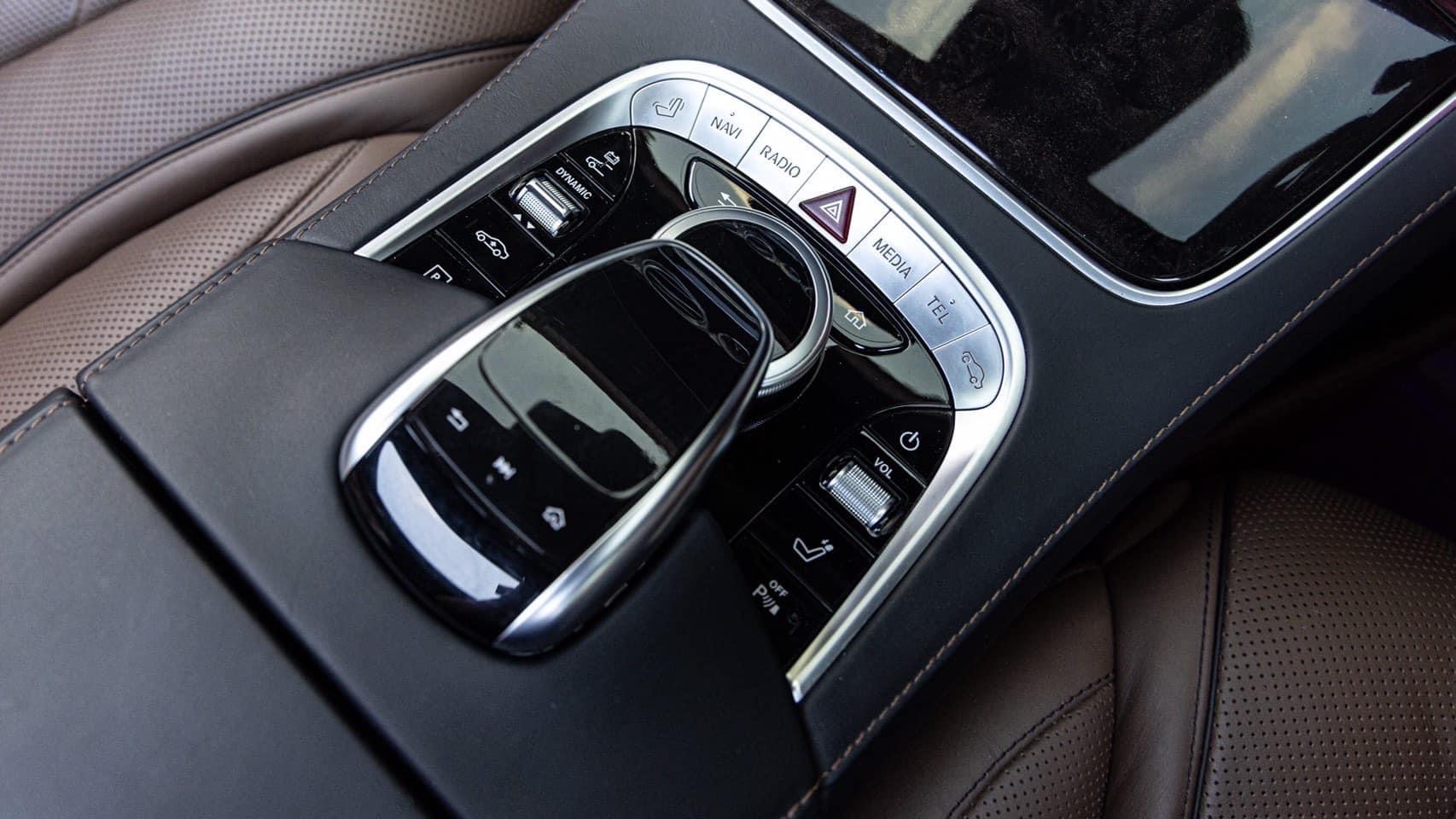 Mercedes-Benz S560e AMG Premium ปี 2019