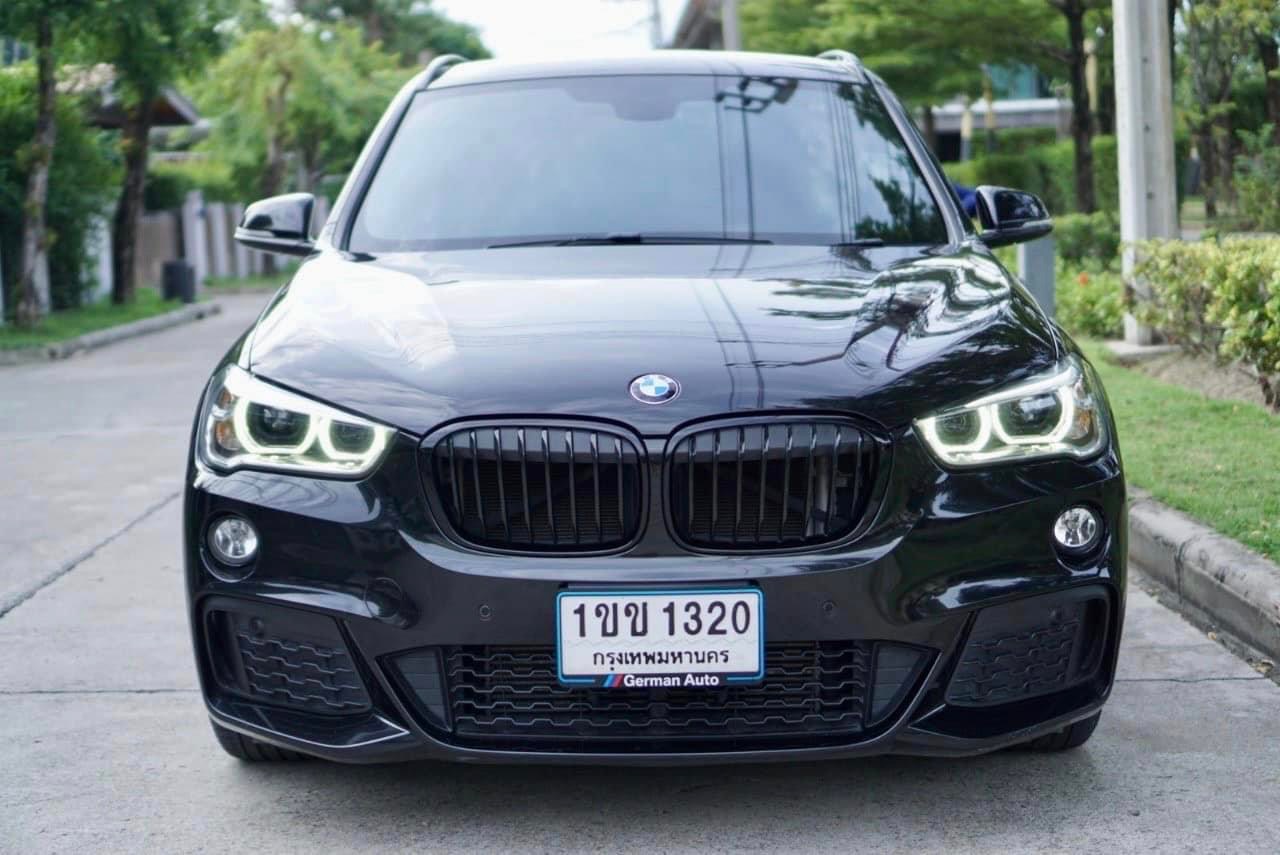 BMW X1 sDRIVE 20 D M-sport ปี 2019