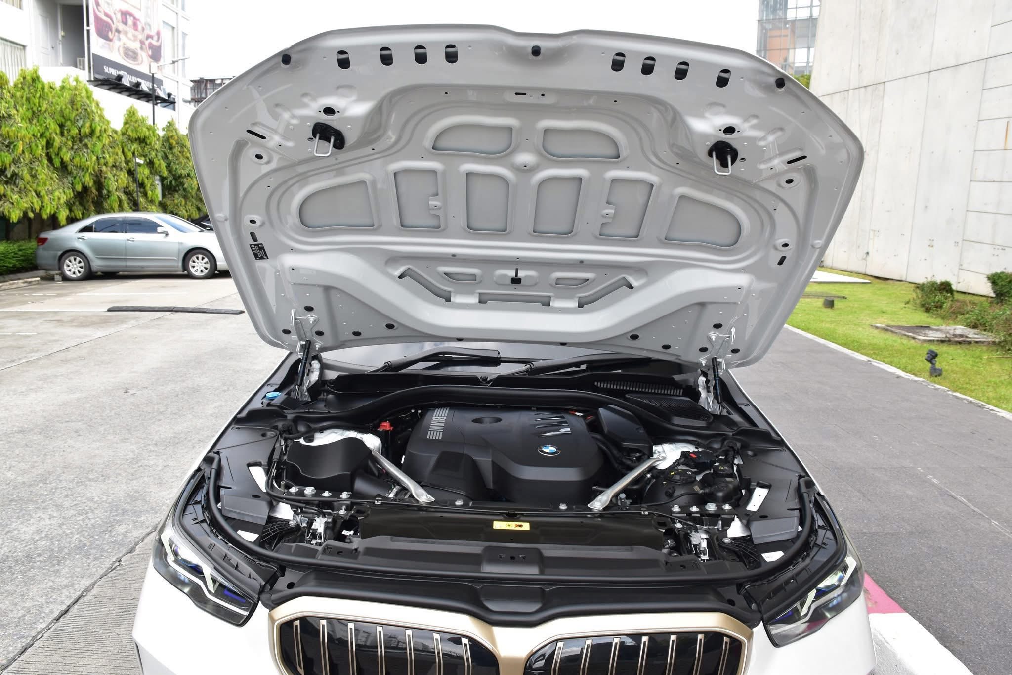 BMW 530e Inspiring G60 ปี2025