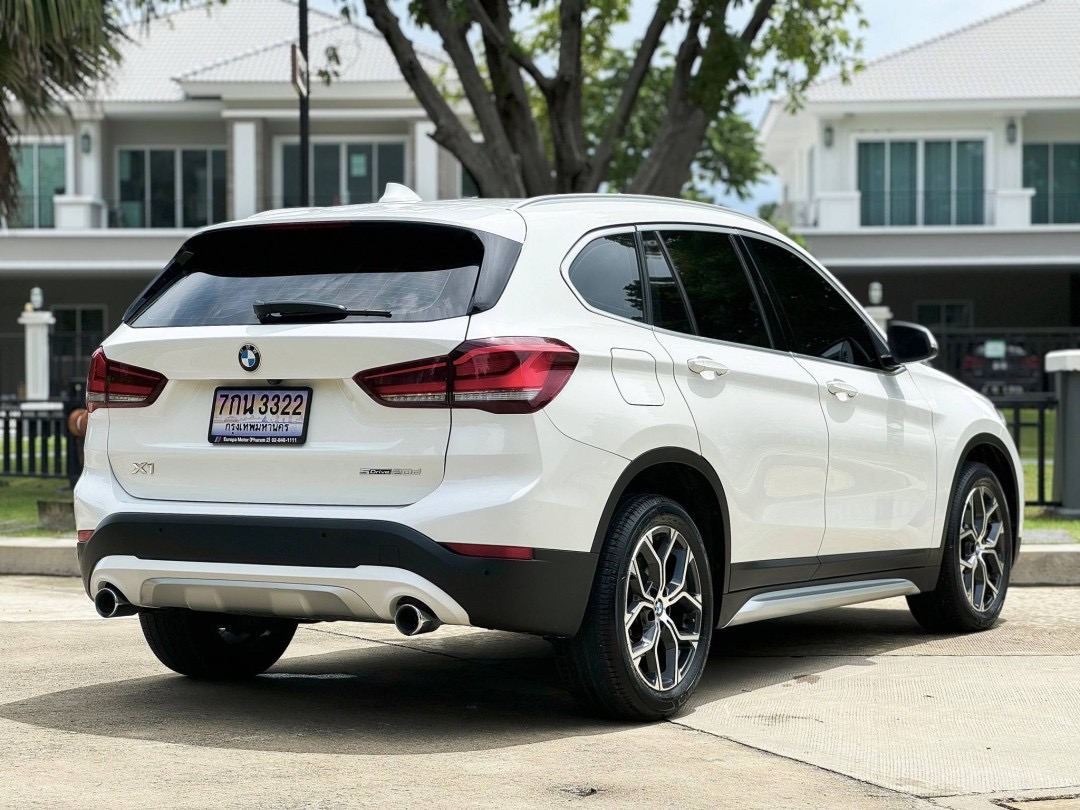 BMW X1 SDrive20d Xline LCI ปี 2021