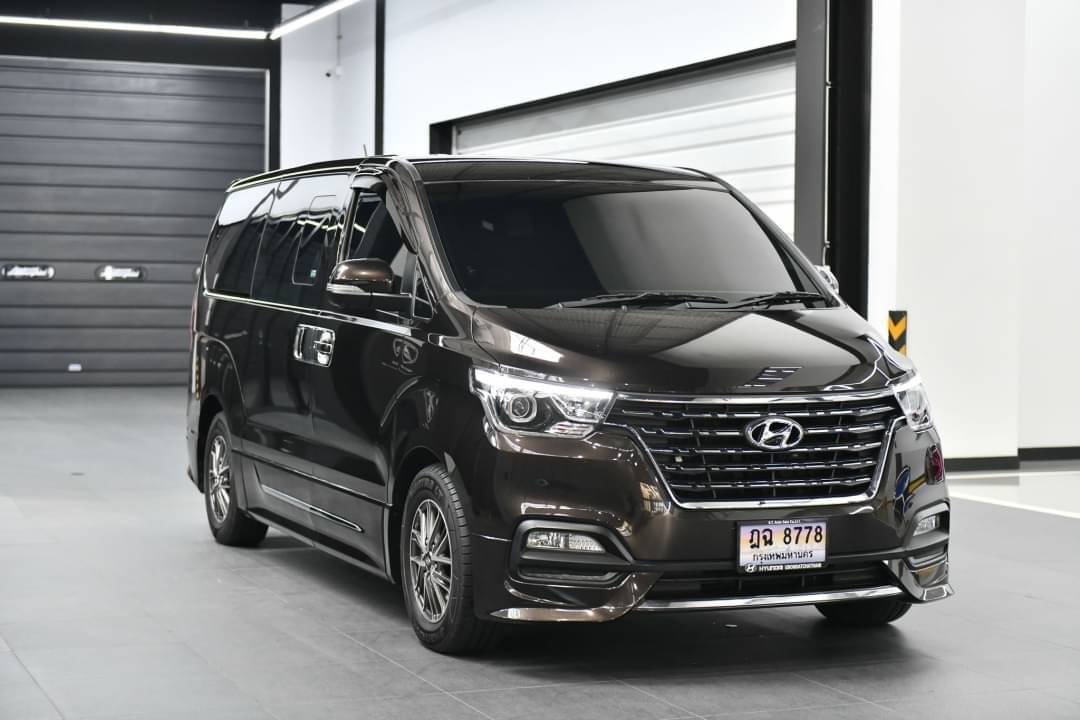 Hyundai H-1 Deluxe ปี 2020