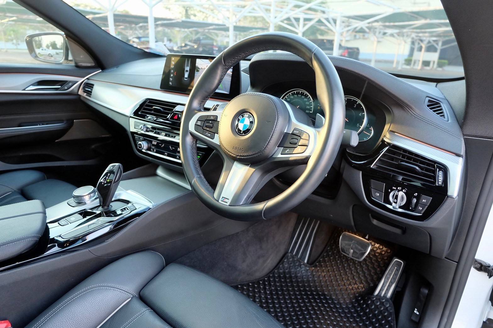 BMW 630d GT M Sport (เครื่องดีเซล) ปี 2018