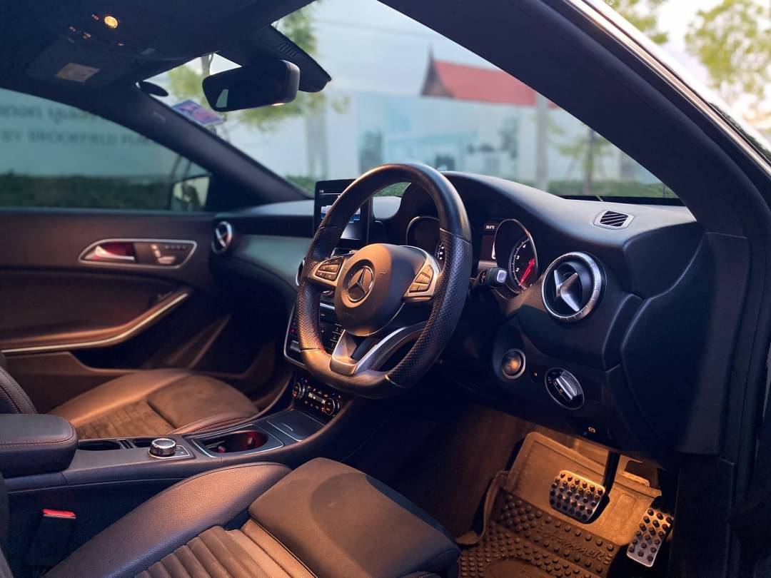 Mercedes-Benz CLA 250 AMG FACELIFT ปี 2017 (MNC)