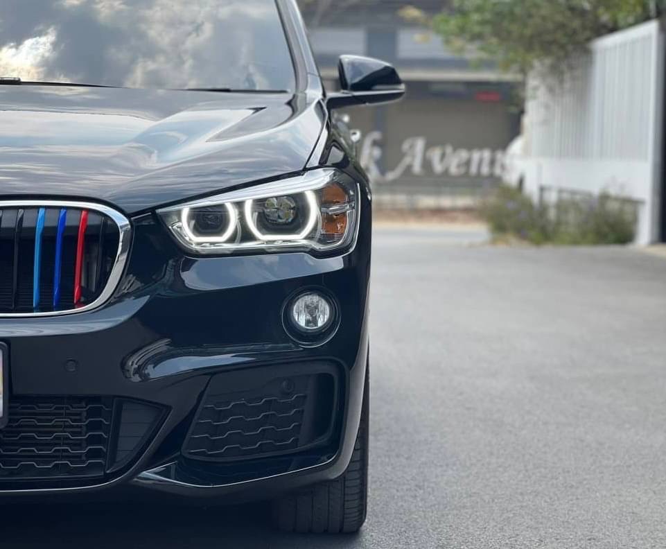 BMW X1 sDrive20d M Sport ปี 2018