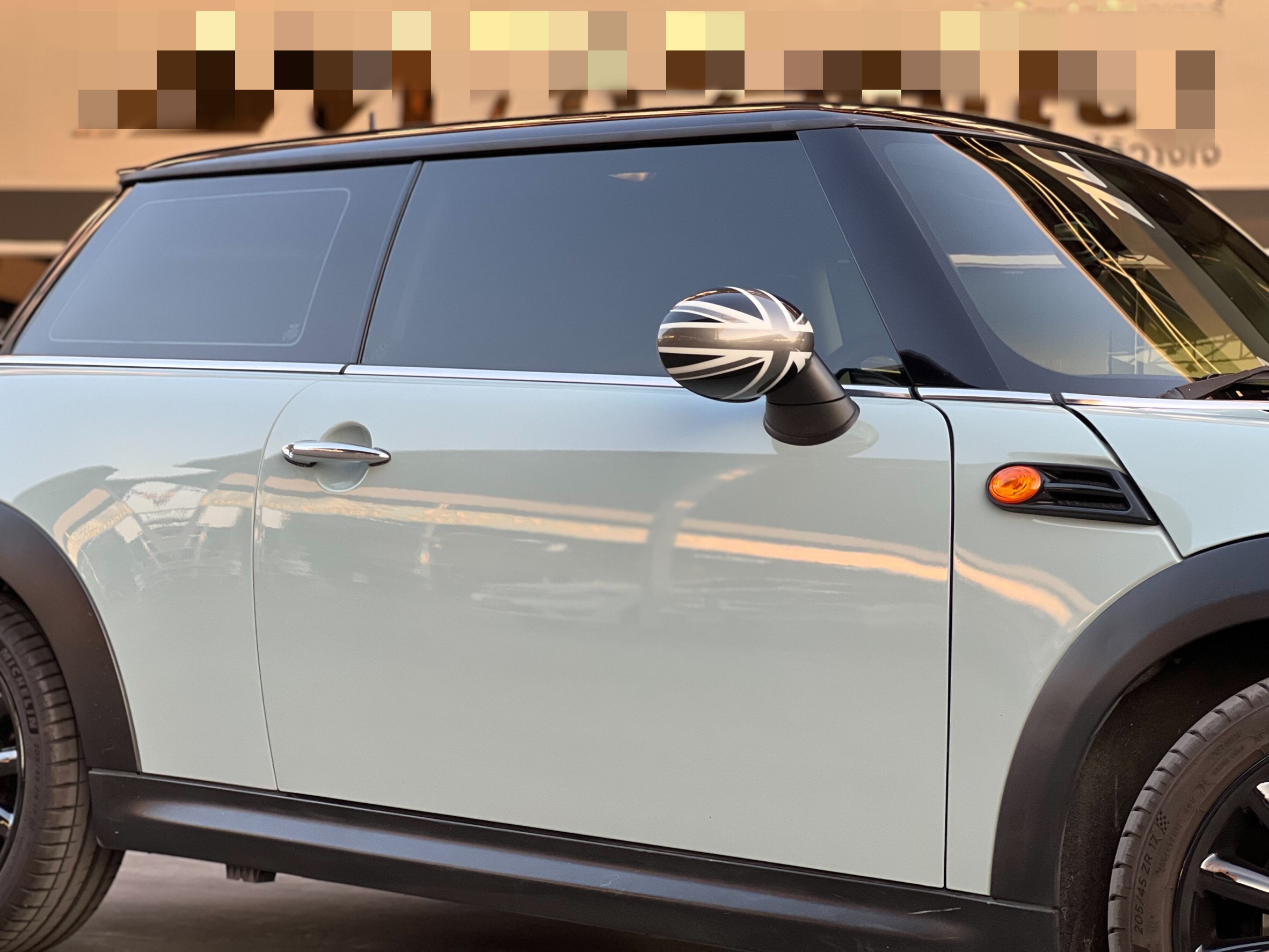 Mini Cooper S ปี 2013