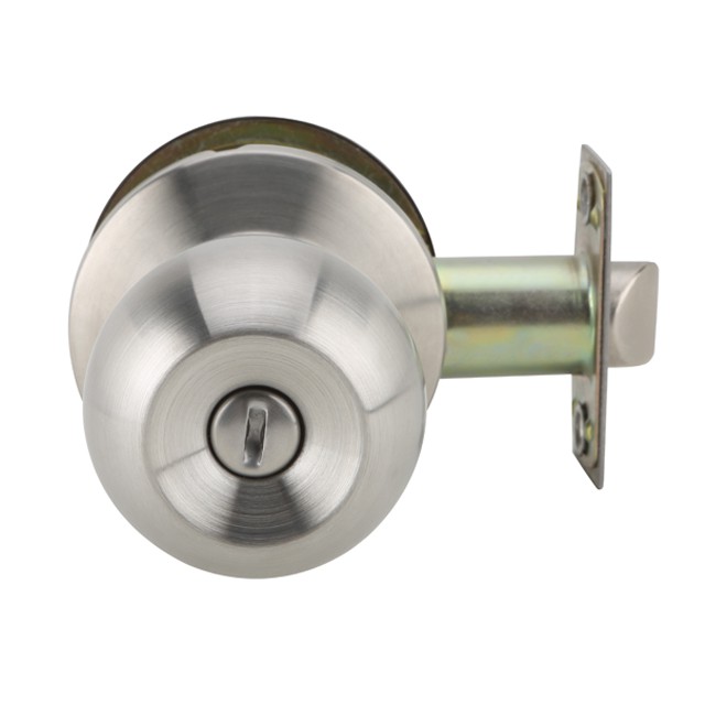 ลูกบิดประตูสแตนเลส HAFELE 489.93.091 สำหรับประตูห้องน้ำ