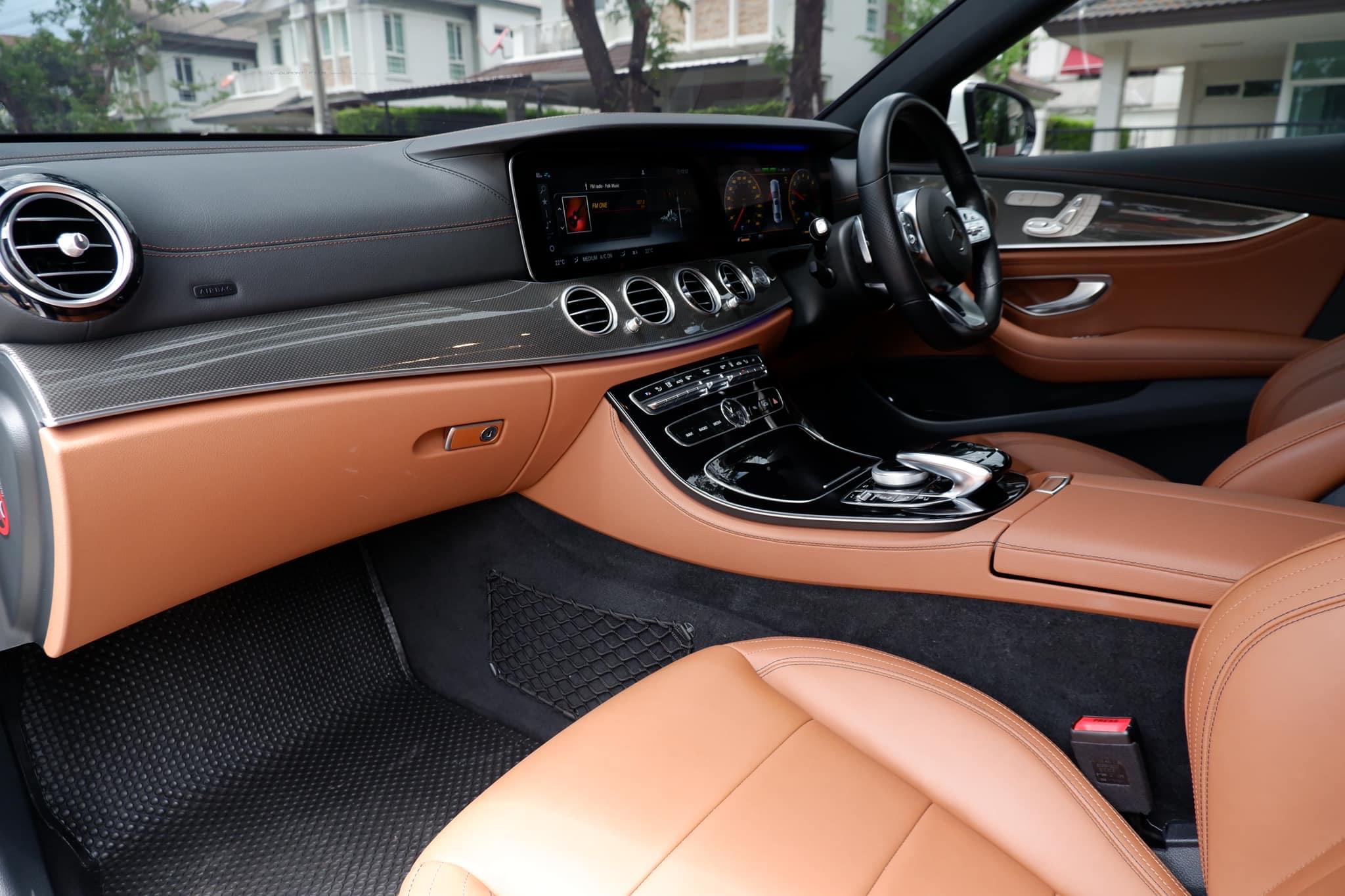 Mercedes Benz E300e AMG Dynamic ปี 2020