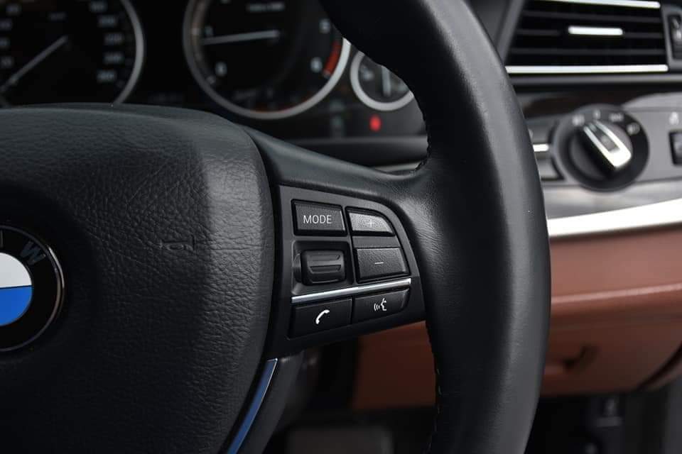 BMW 520D Twin Power Turbo Lci ปี 2014