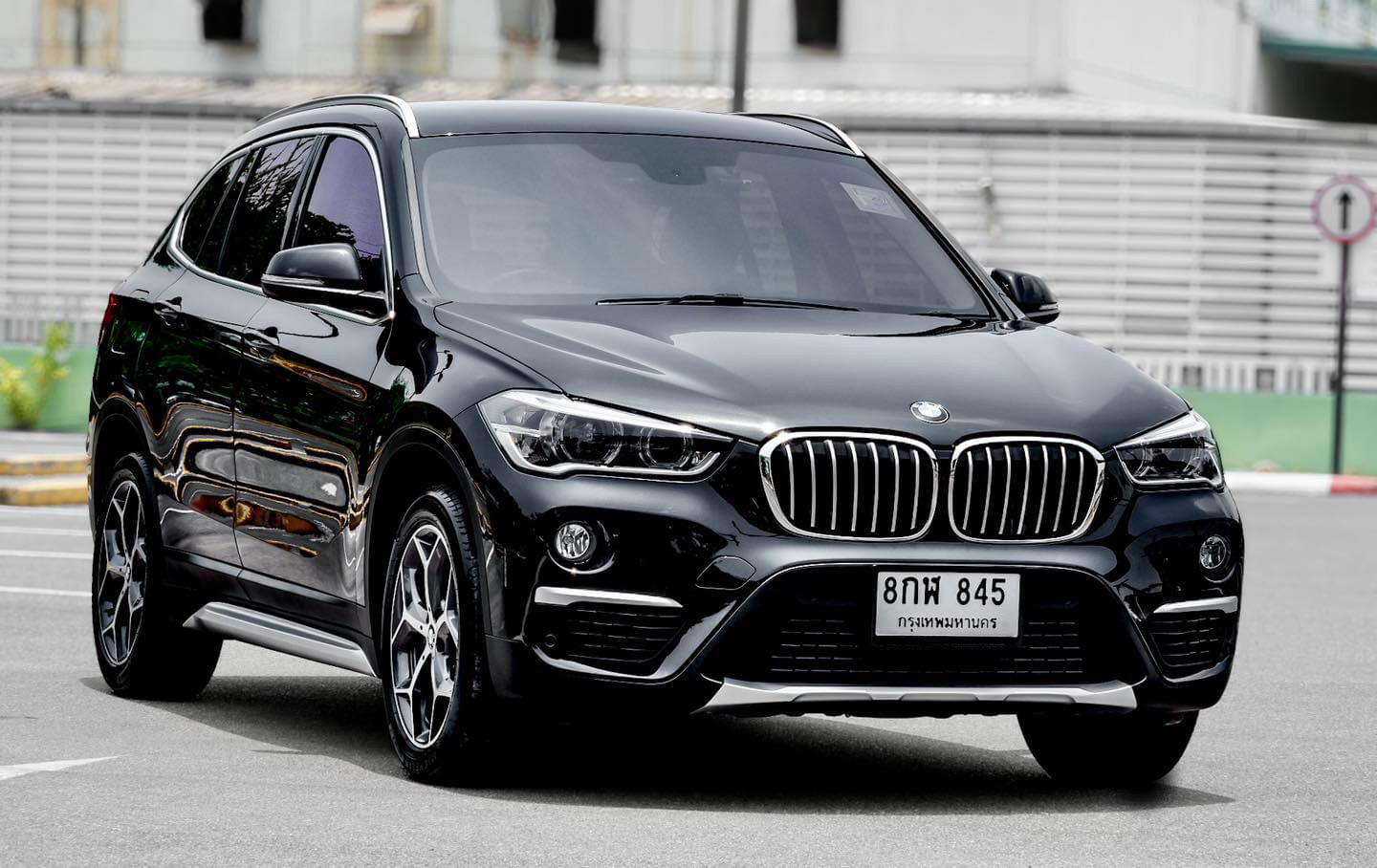 BMW F48 X1 18D XLine โฉม Pre LCI Minorchange ปี 2019