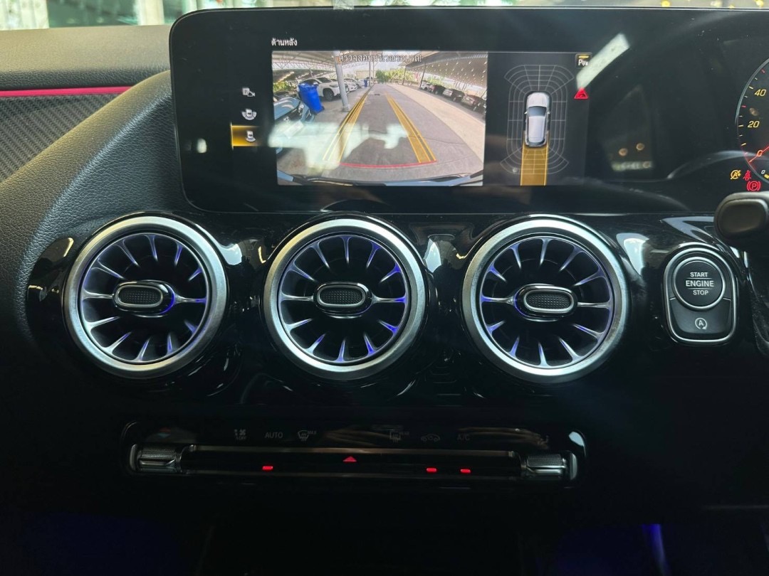 Mercedes-Benz GLA200 AMG Dynamic ปี 2021