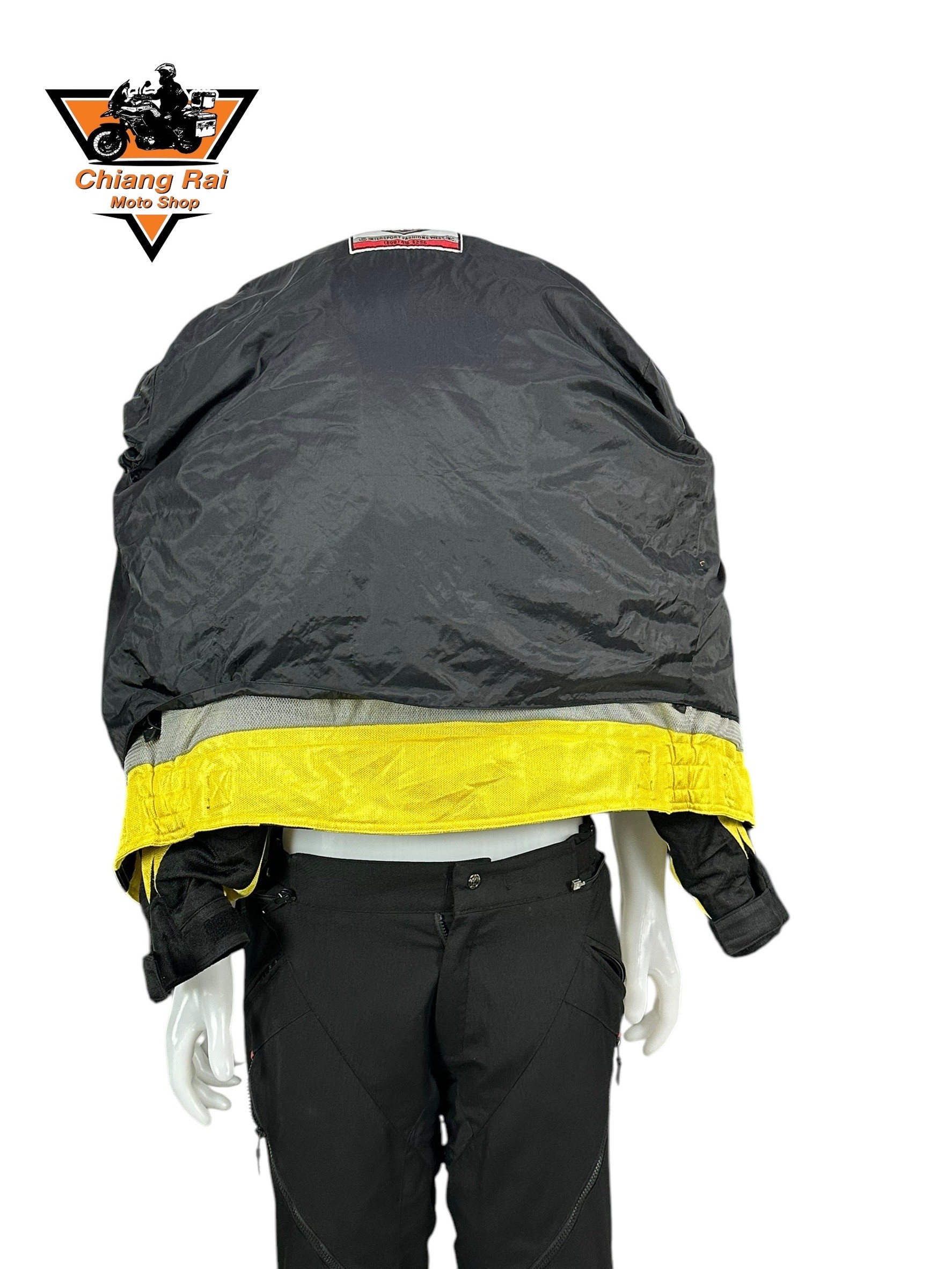 เสื้อขี่มอเตอร์ไซด์( มือสอง) RCSA 973 : อก 50" ยาว 25" (XL) **FIRSTGEAR**