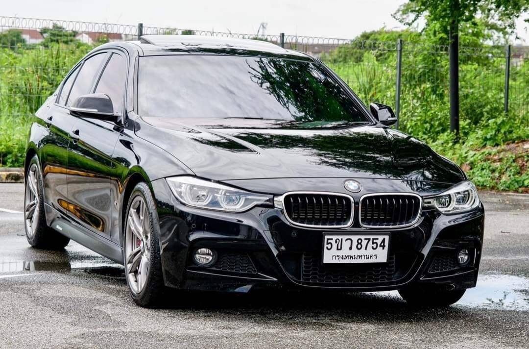 BMW 330e Plug-In M-Sport F30 ปี 2017