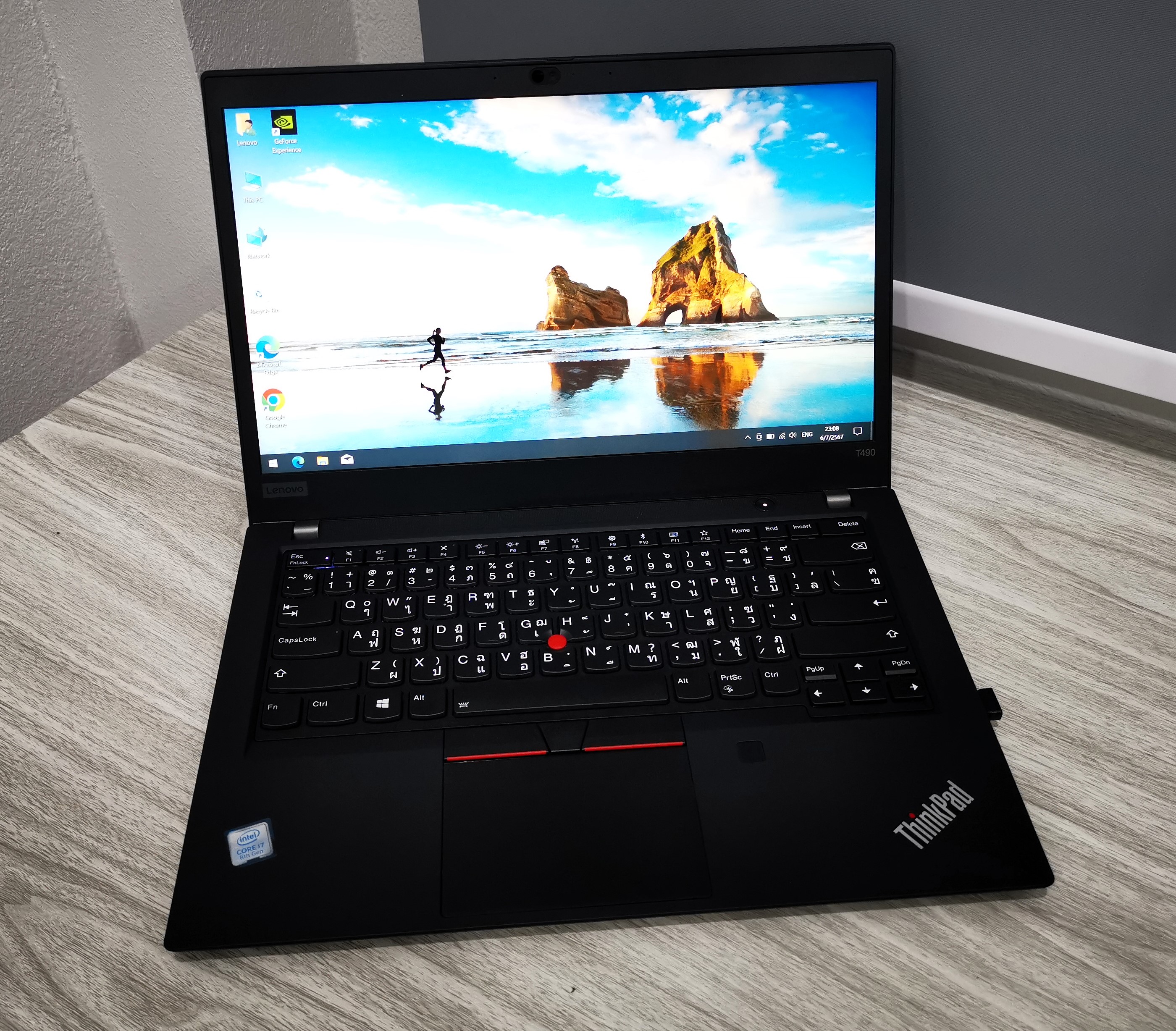 Lenovo ThinkPad T490