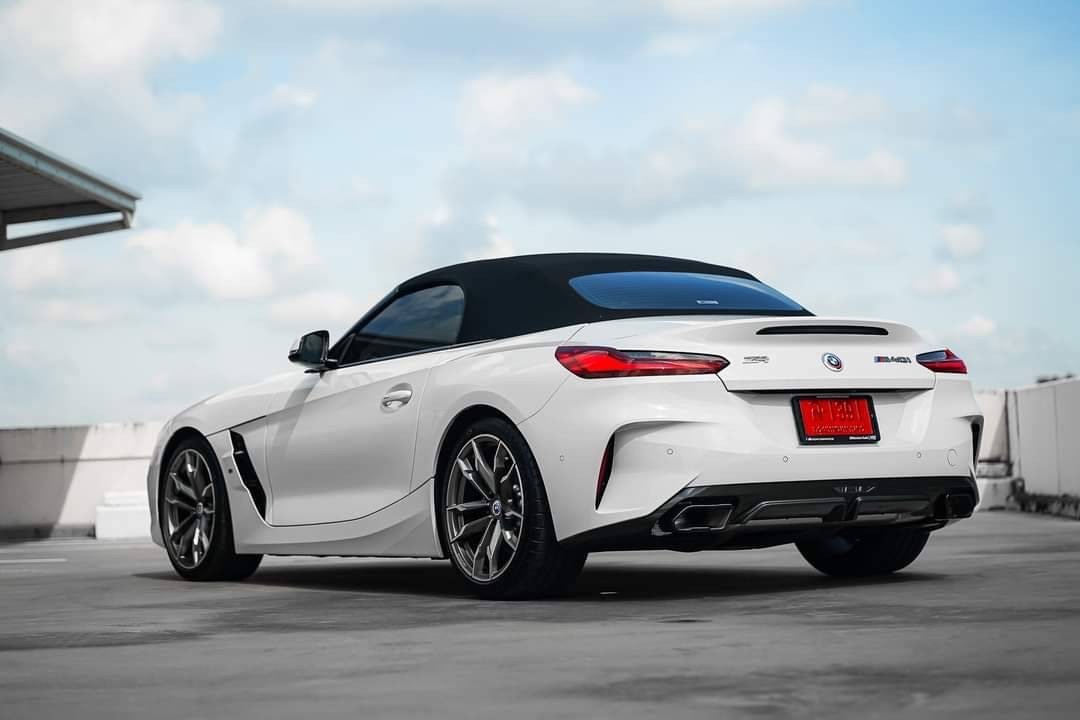 BMW Z4 3.0 M40i Msport G29 ปี 2021