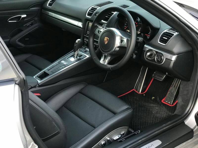 Porsche Cayman 981 ปี 2013