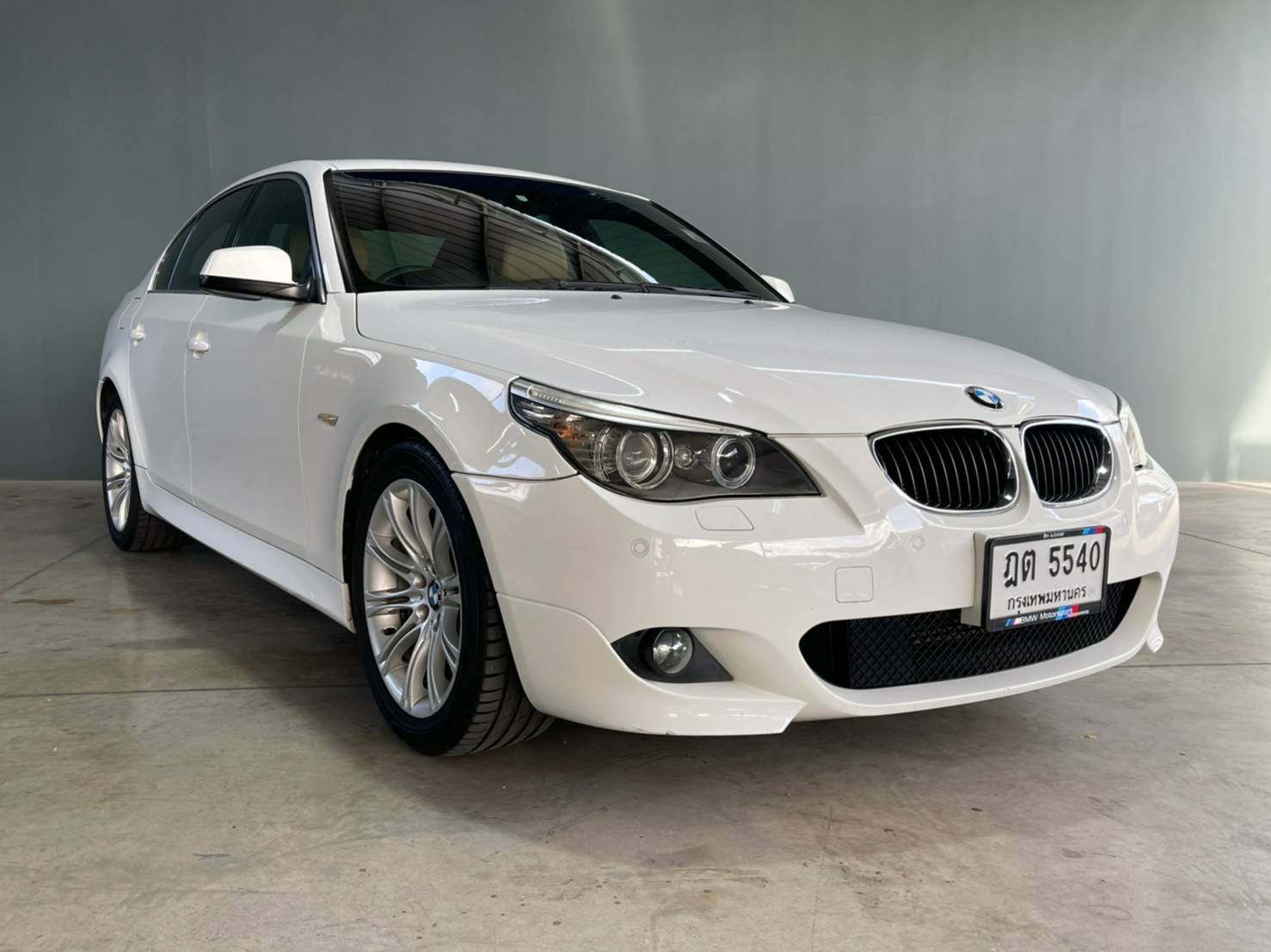 BMW 520d Sport ปี 2010
