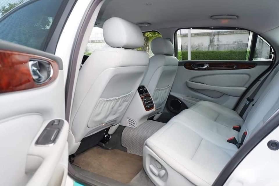 JAGUAR XJ6L X356 ปี 2006