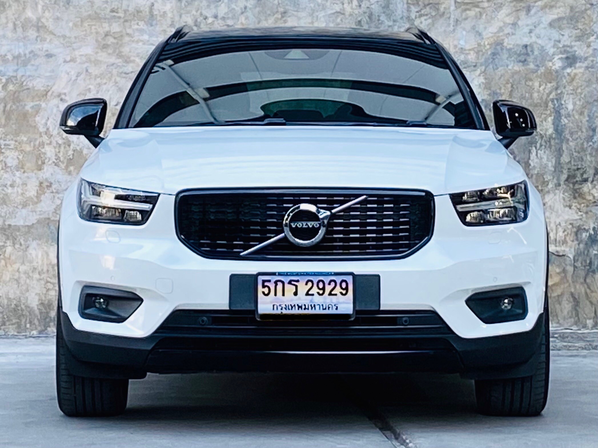 VOLVO XC40, 2.0 T5 AWD R-DESIGN ปี 2019