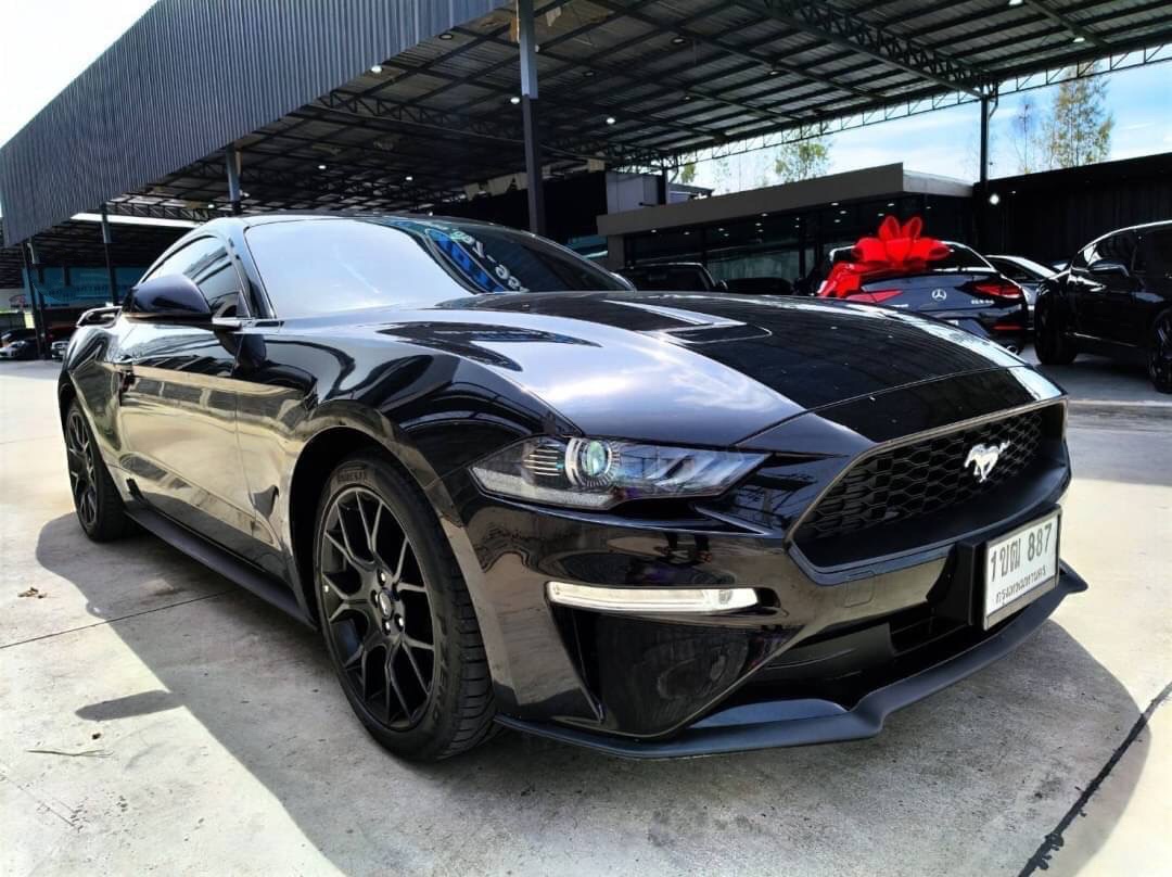 Ford Mustang 2.3 Ecoboost ปี 2020