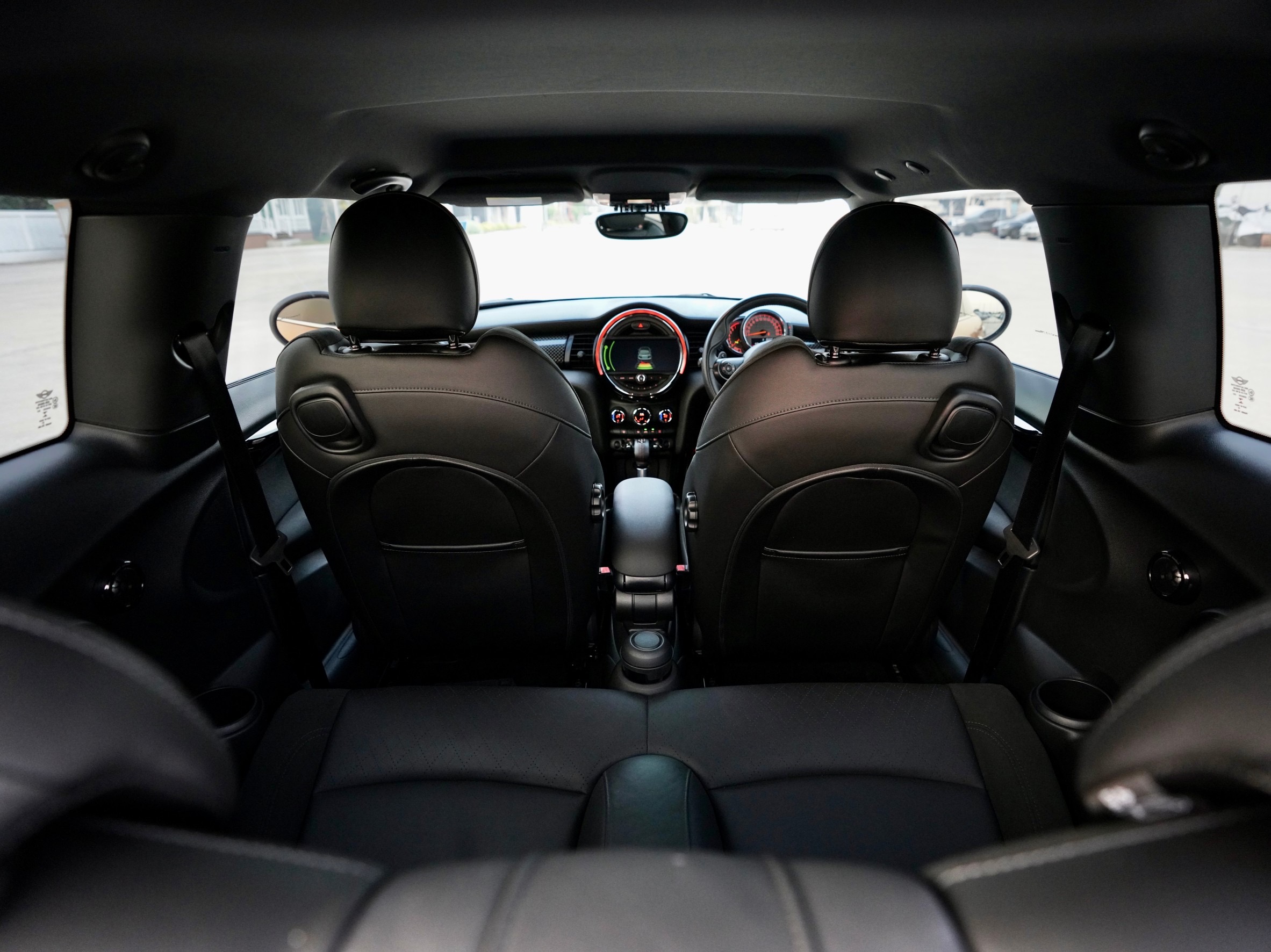 Mini cooper S F56 Lci ปี 2018