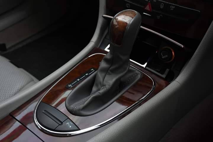 ขาย Benz E200 Estate Kompressor ปี 2003