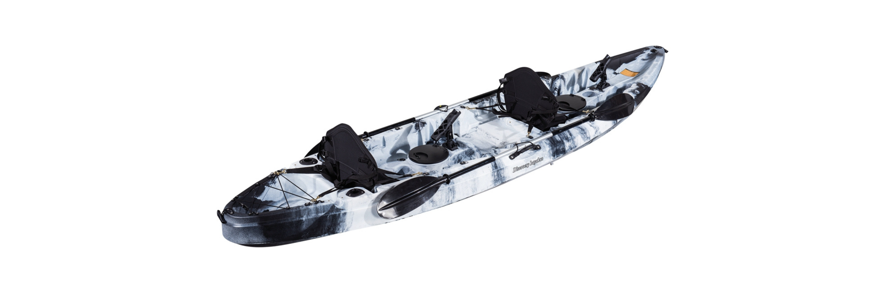 เรือคายัค 3 ที่นั่ง / kayak 3 seat