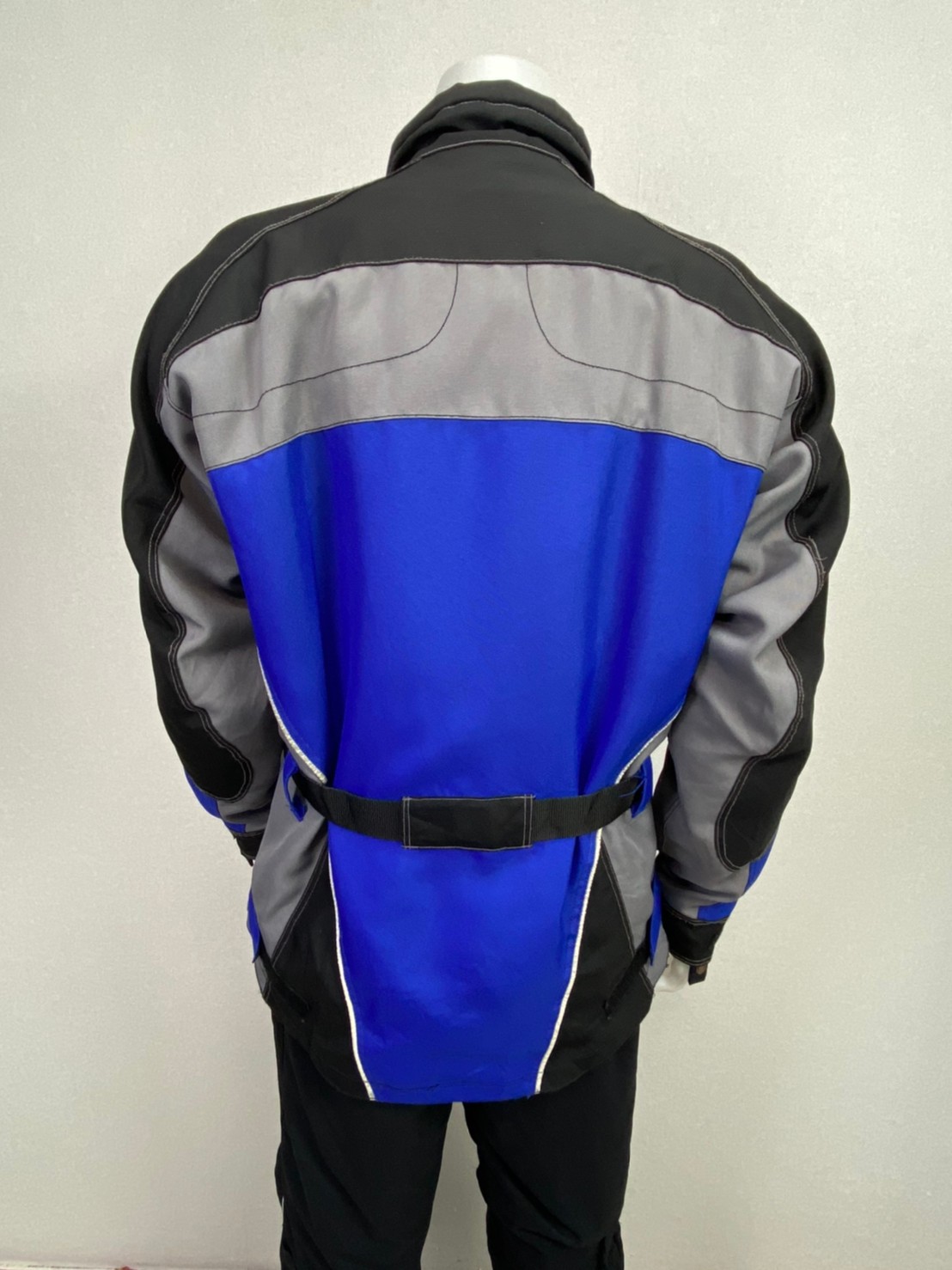 เสื้อขี่มอเตอร์ไซด์( มือสอง) RCTA 035 อก 48" ยาว 28" ยี่ห้อ**DELTA**