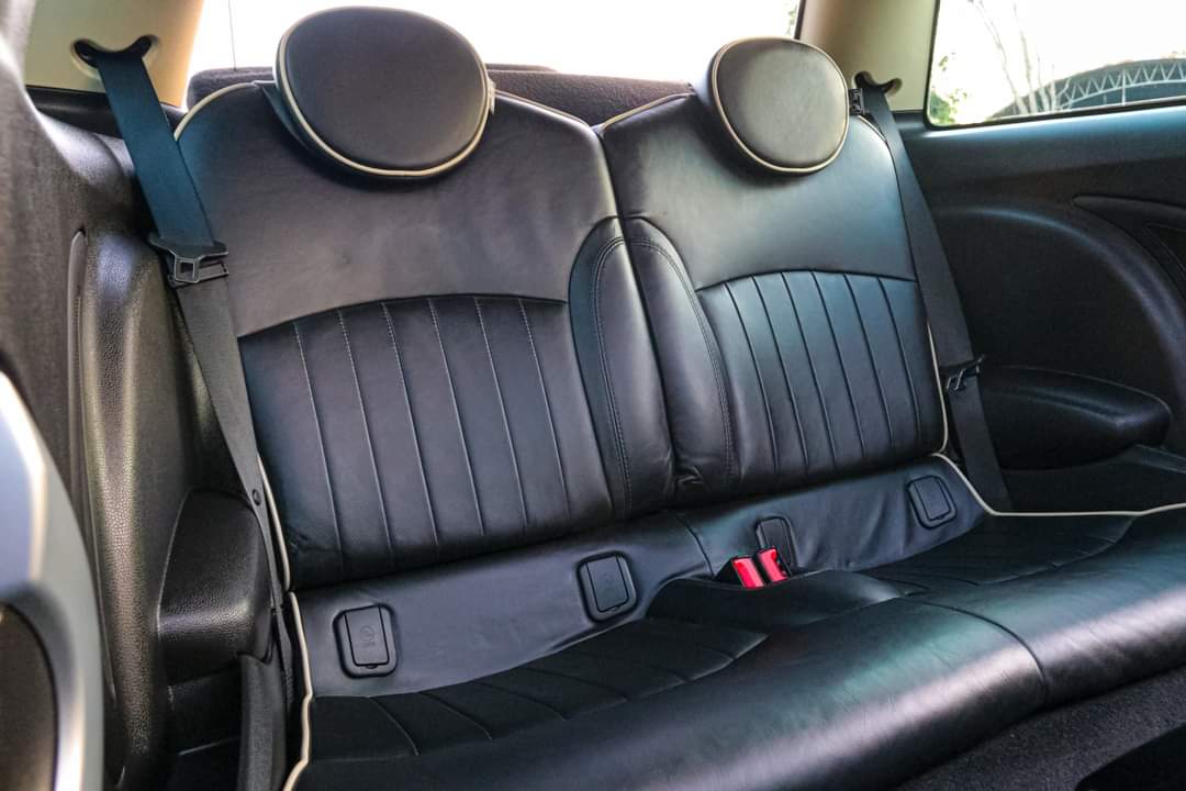 Mini Cooper S R56 Look 2 LCI ปี2014