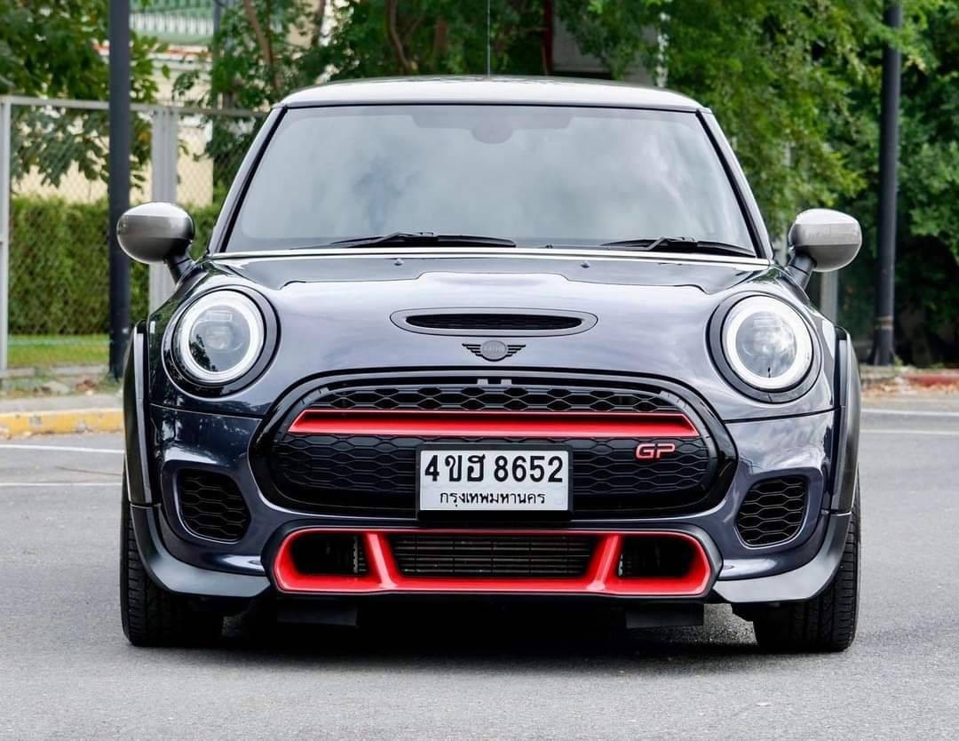 MINI John Cooper Works GP3 ปี 2020