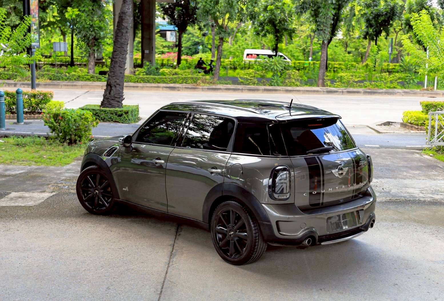 MINI Cooper S Countryman ALL4 ปี 2013
