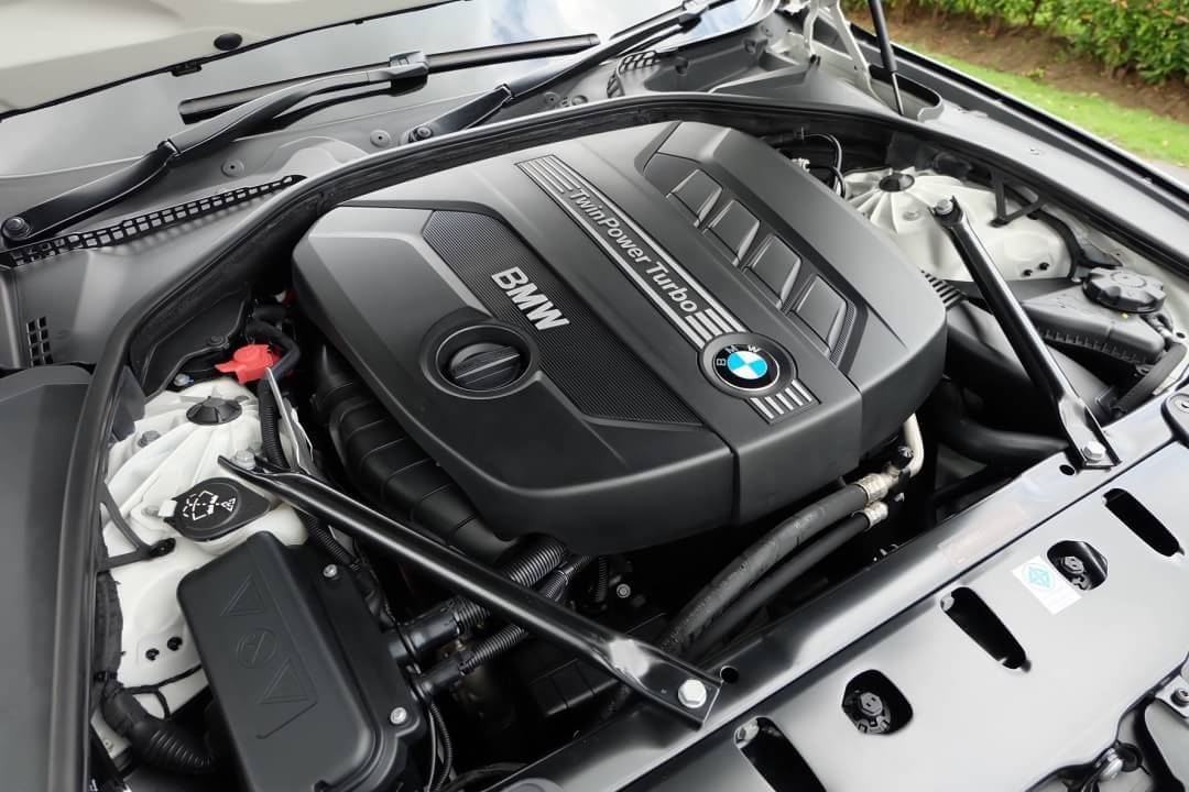 Bmw F10 525D LCI Facelift โฉมสุดท้าย ปี 2015🔖Sold Out🔖