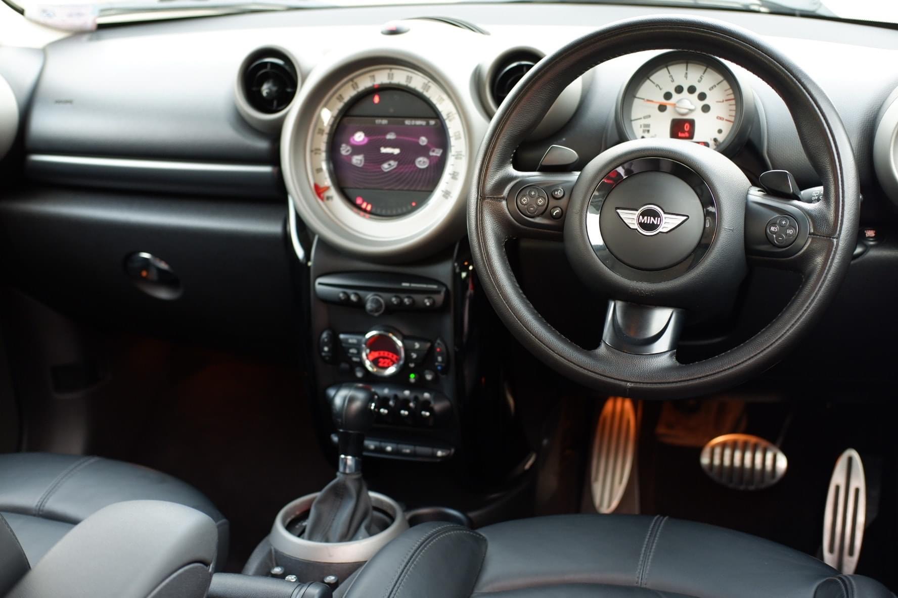 Mini Countryman cooper s All 4 ปี 2011