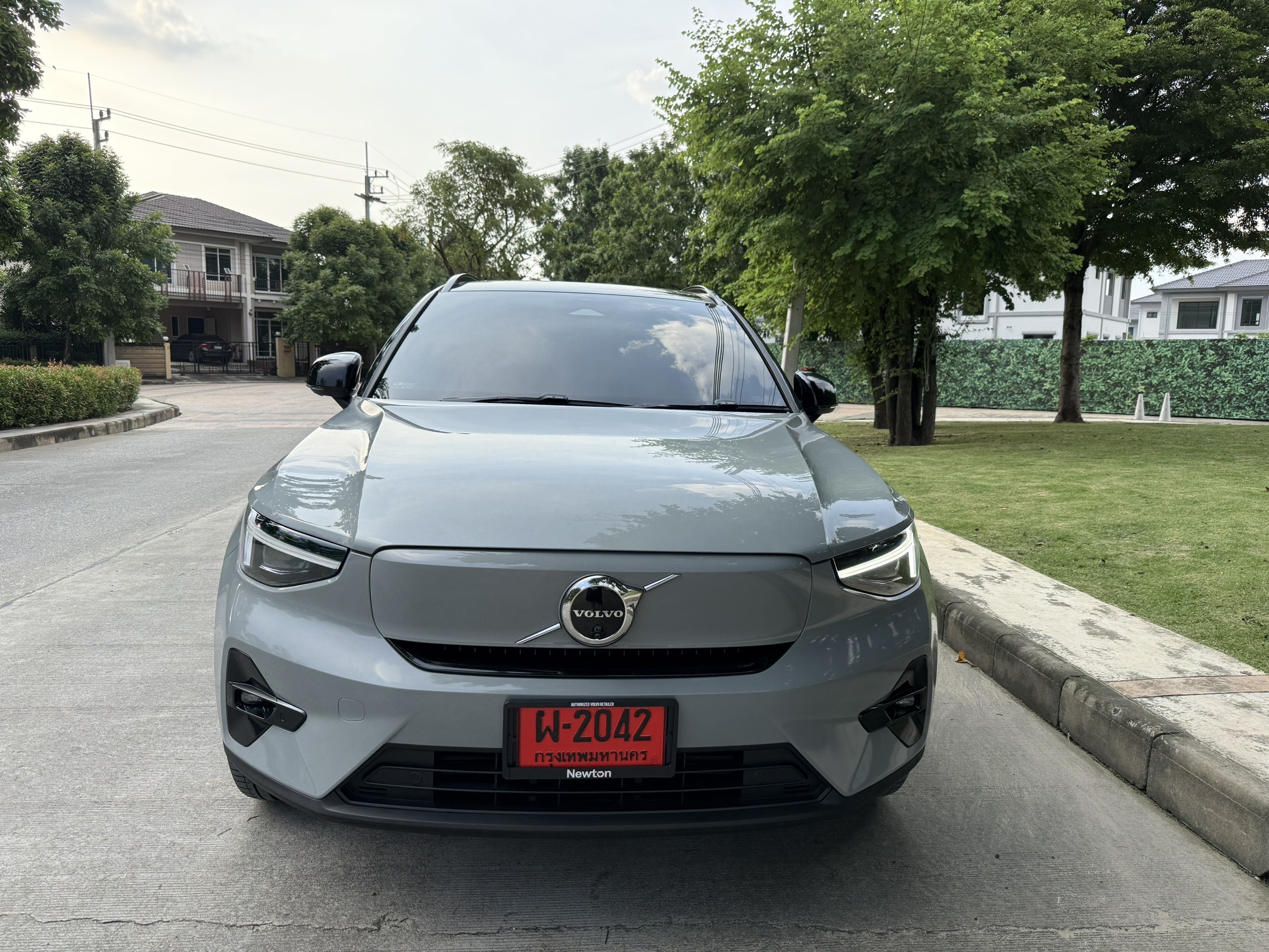 VOLVO XC40 Recharge Pure Electric Twin Motor ปลายปี 2023แท้