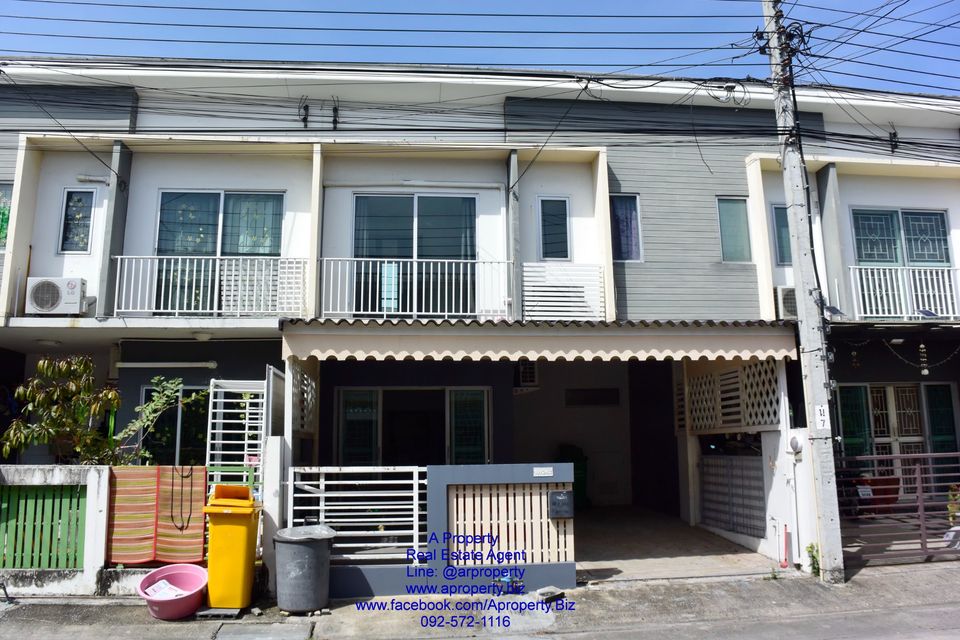 ให้เช่า บ้าน ทำเลดีสุดในย่านเมืองทองธานี