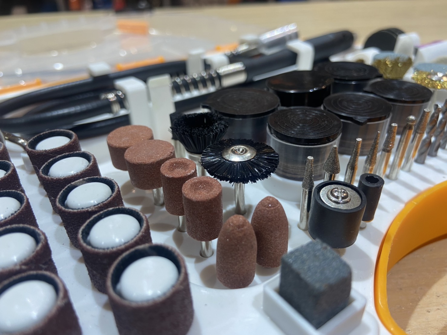 BERALA เครื่องเจียร์สายอ่อน BERALA BL-6031