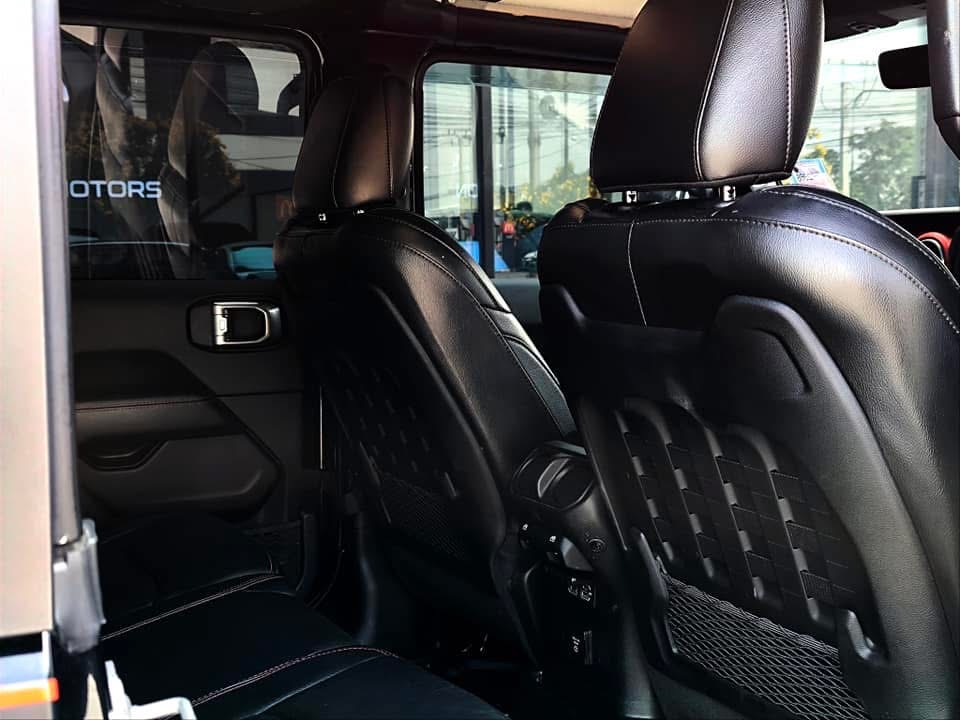 Jeep Wrangler Rubicon 1941 ปี 2022