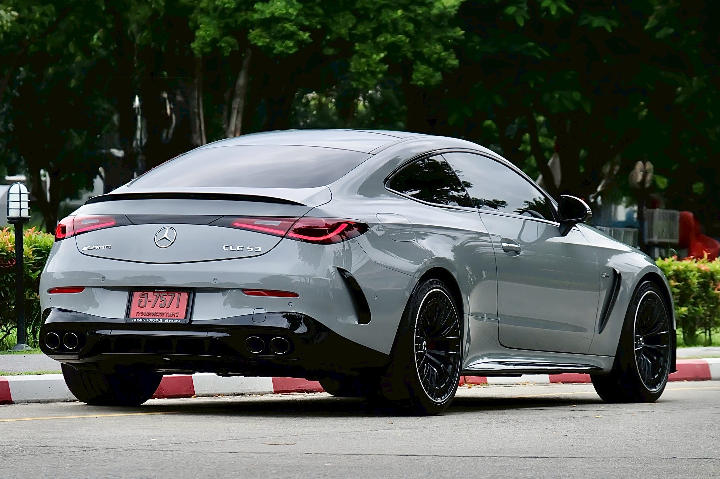 Mercedes Benz CLE 53 AMG ปี 2025