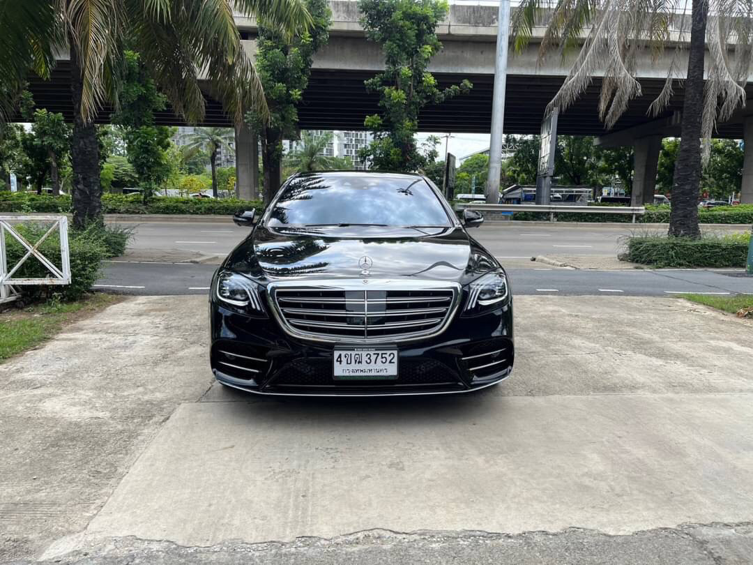 Mercedes Benz S560e AMG Premium ปี 2020