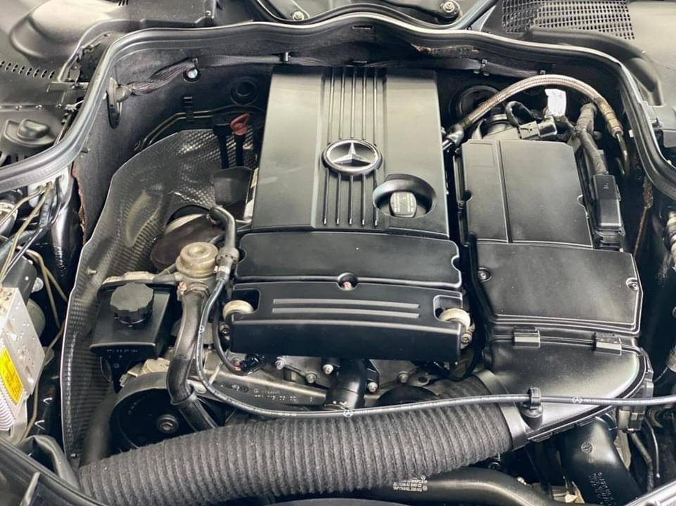 Mercedes BENZ E200 KOMPRESSOR ปี 2006