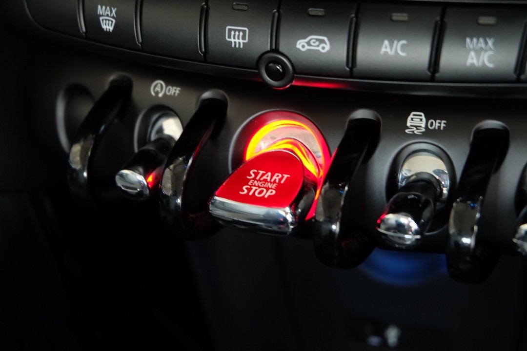 Mini Hatch F56 LCI Cooper S ปี 2019