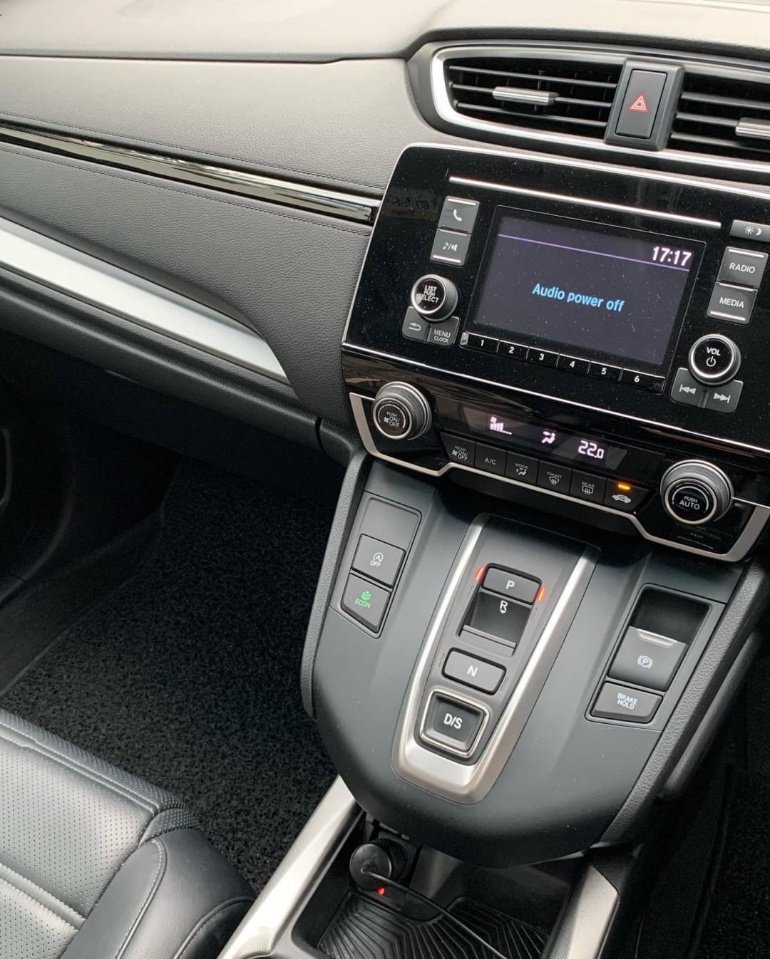 Honda CRV Diesel 2WD ปี 2017