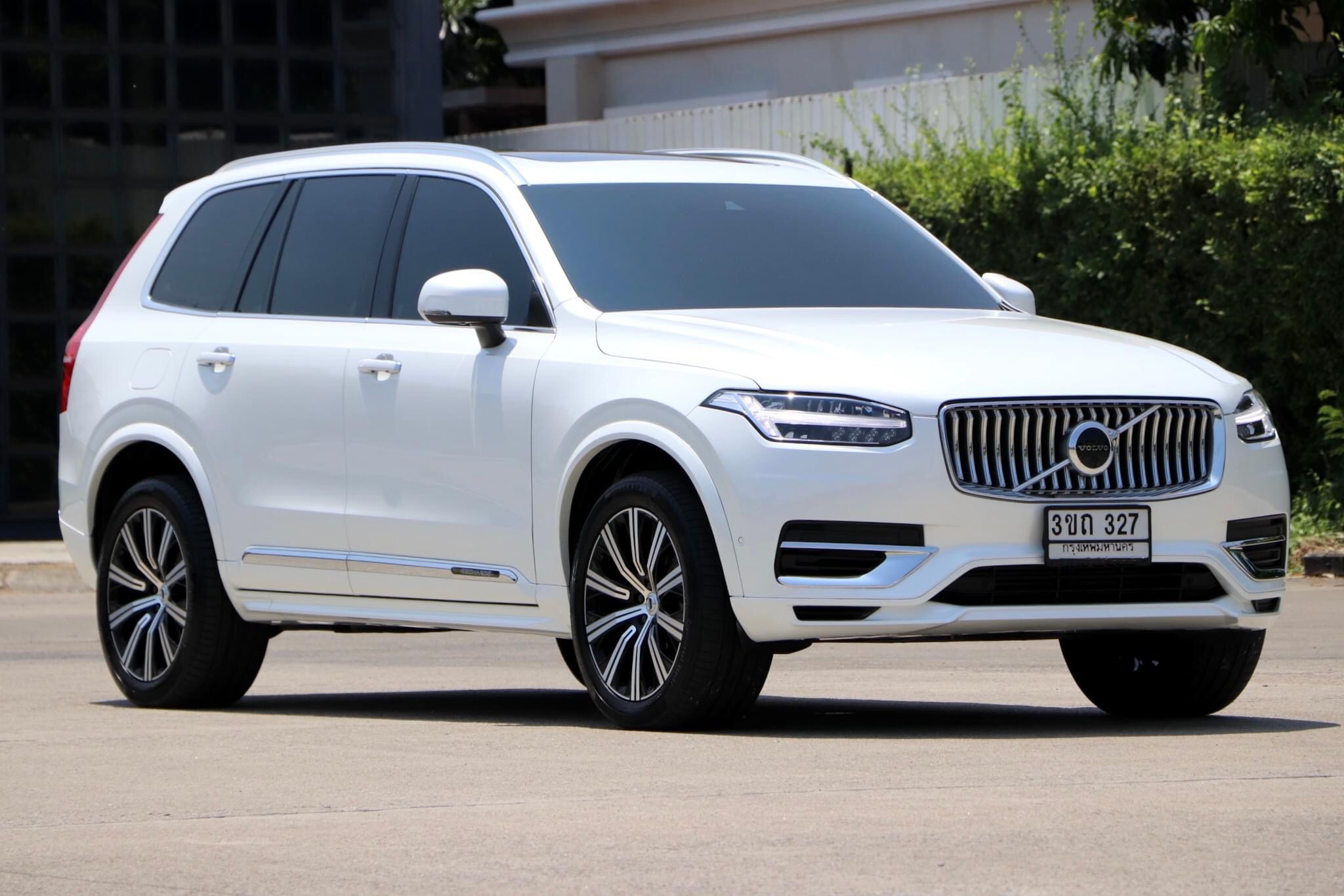 VOLVO XC90 2.0 T8 Recharge Inscription ปี2022