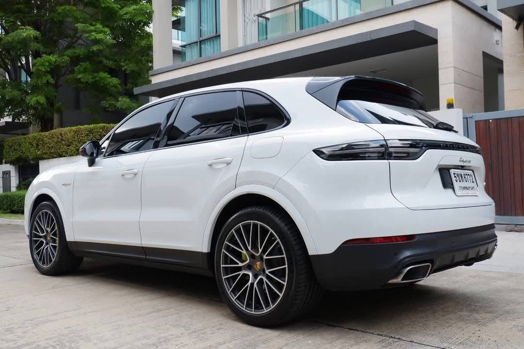 PORSCHE CAYENNE E-HYBRID ปี 2018