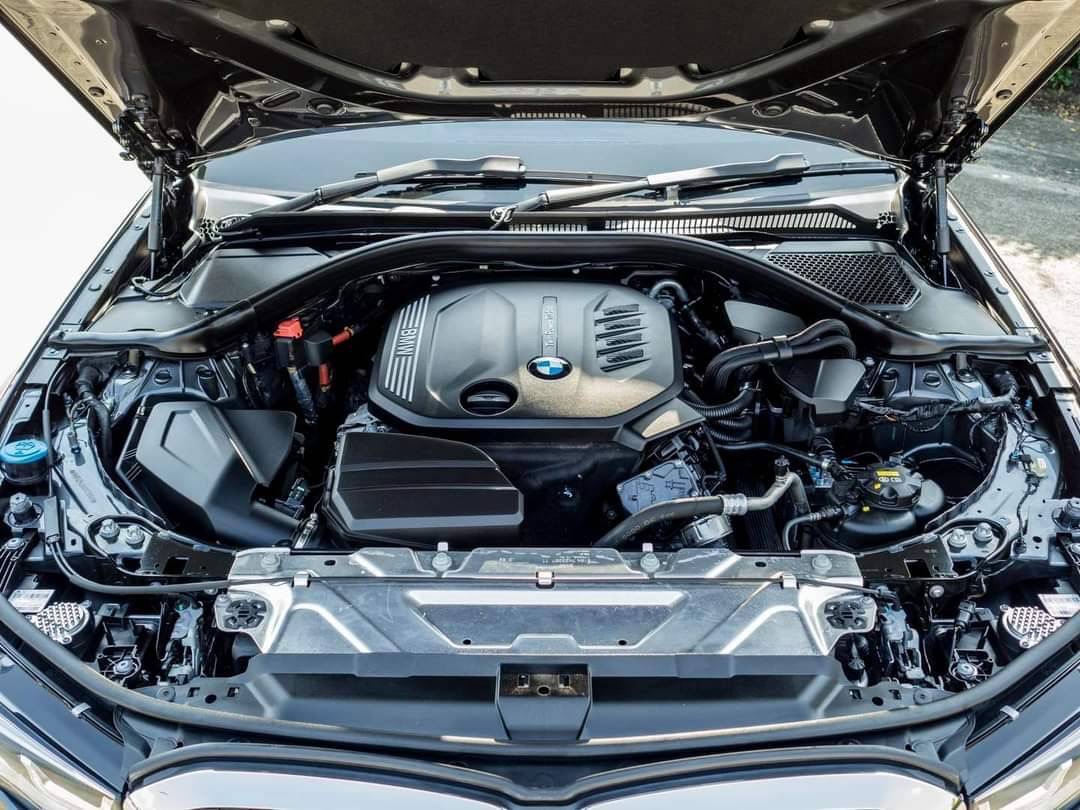 BMW 320d M SPORT (G20) ปี 2020