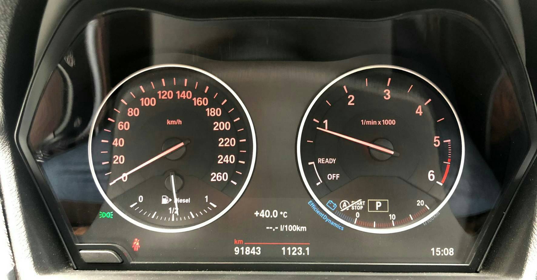 BMW X1 1.8 M Sport ปี2017