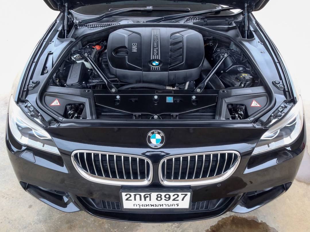 BMW 525D M Sport Lci ปี 2016