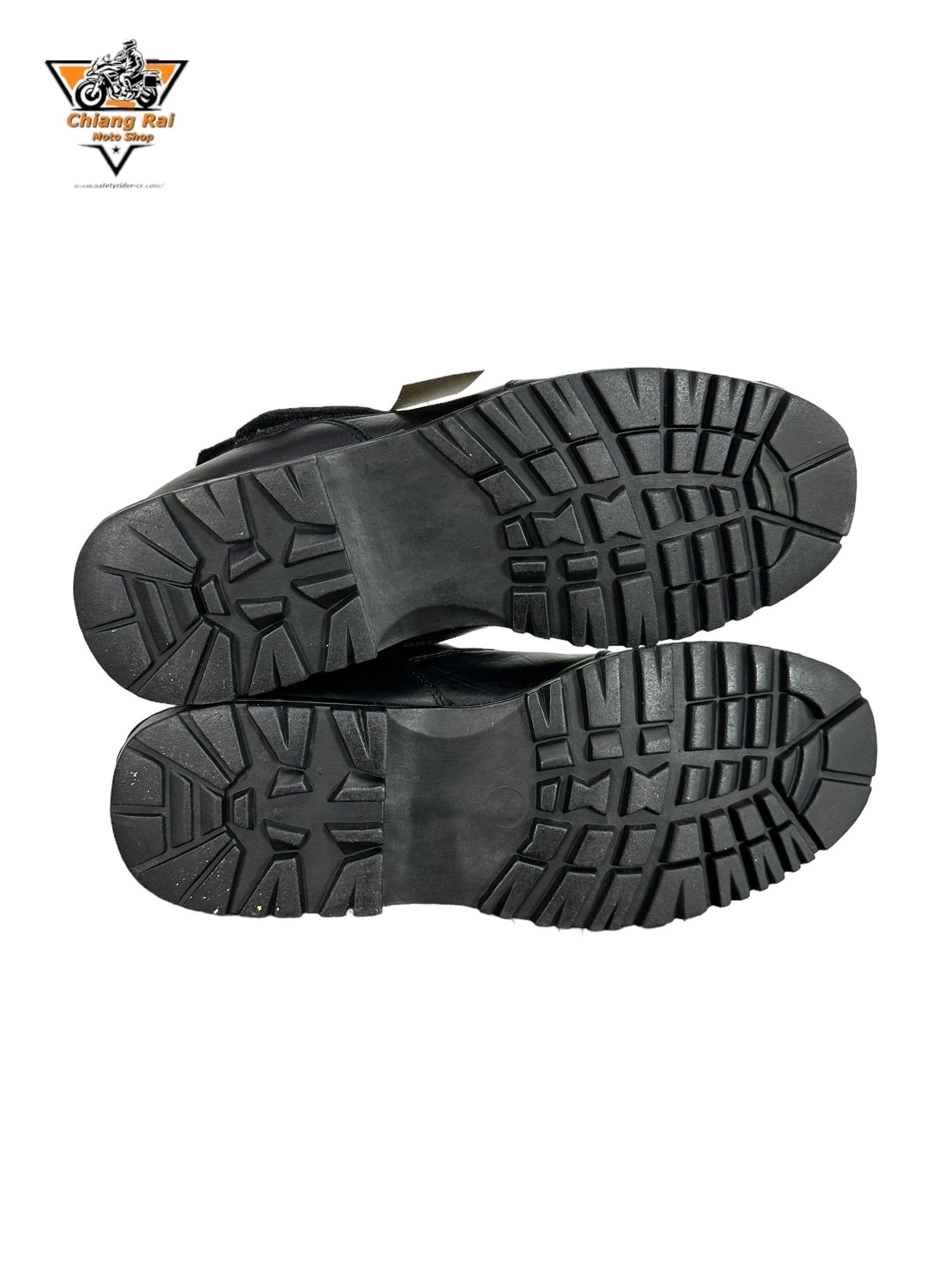 รองเท้าขี่มอเตอร์ไซด์( มือสอง) RCBS-751 Size ขนาดจากป้าย 45:EUR / 10:UK / 27.9:Cm.(CYCLE SPIRT)